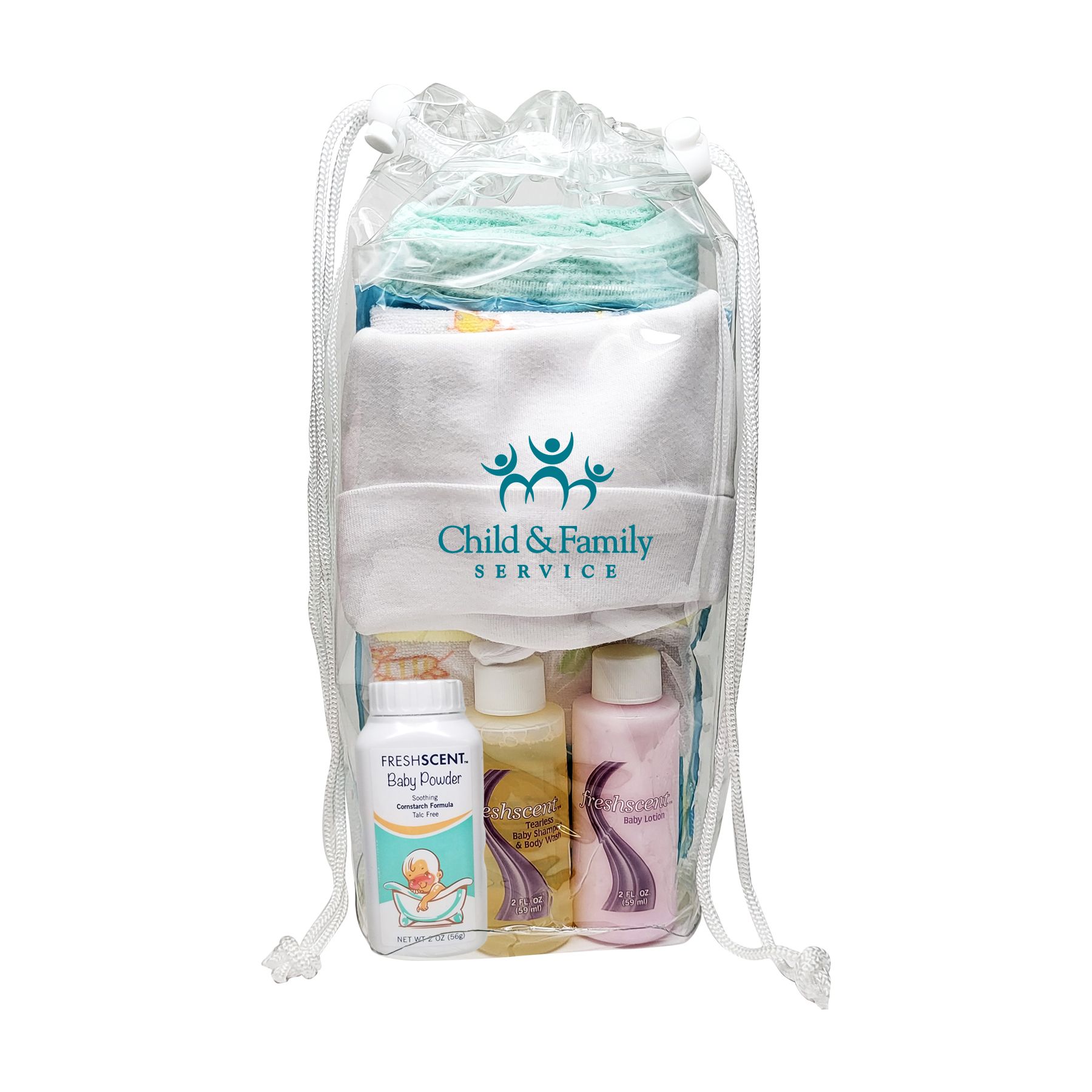 New Baby Kit
