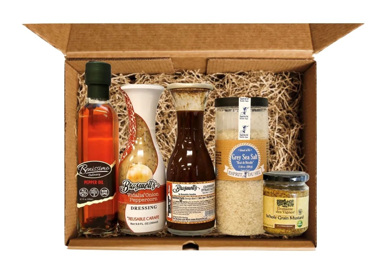 Steak Seasoning Set